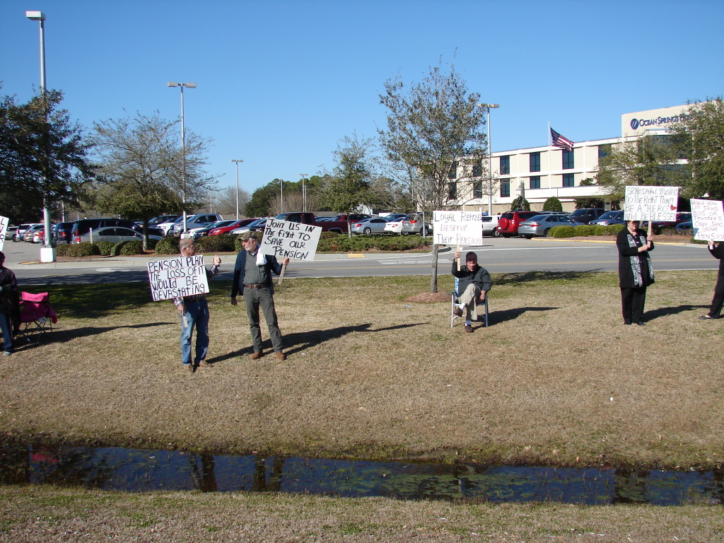 Slabbed New Media LLC File Photo | Ocean Springs Hospital Protest