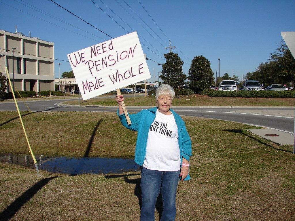 Slabbed New Media LLC File Photo | Ocean Springs Hospital Protest